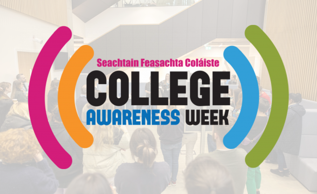 College Awareness Week logo.