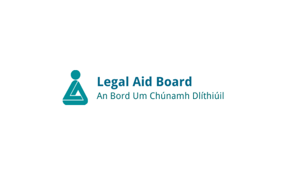 Legal Aid Board Logo