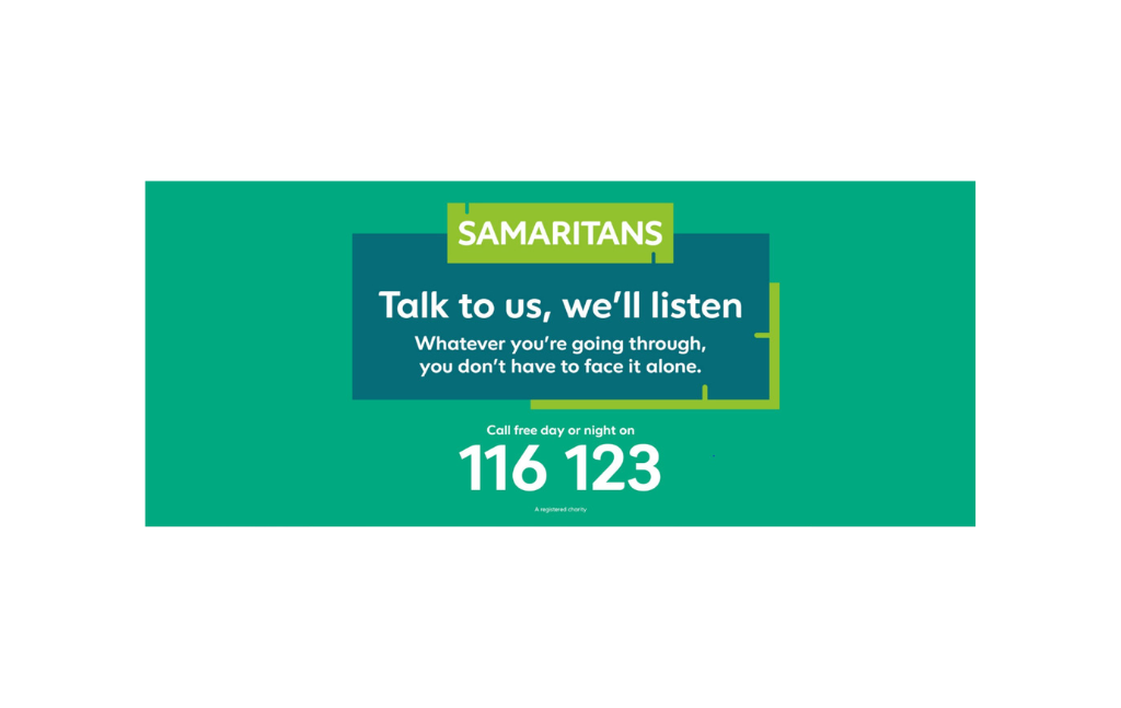 Samaritans Logo