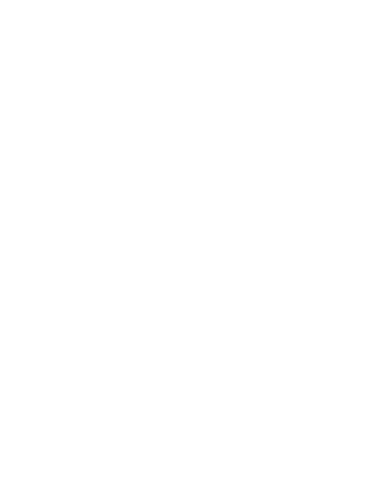 Sketch of a rocket.