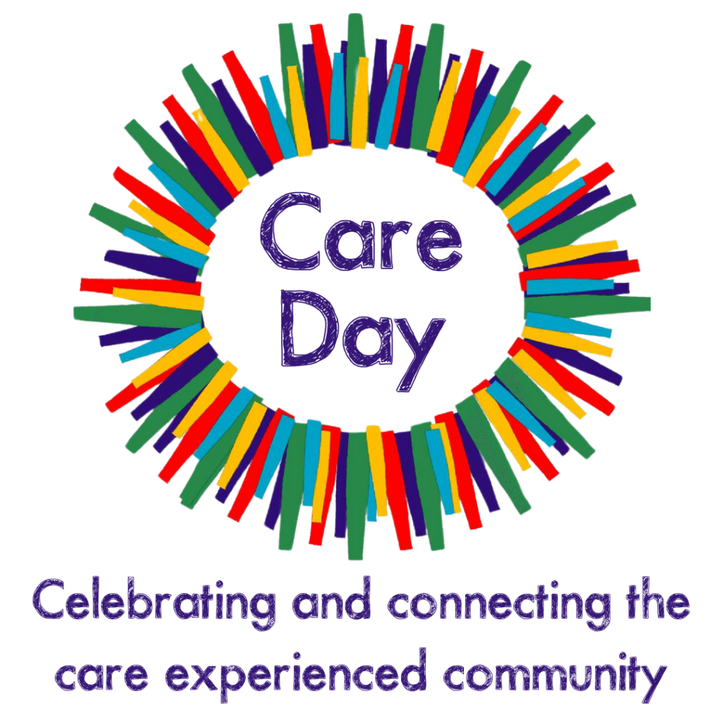 Logo for Care Day.